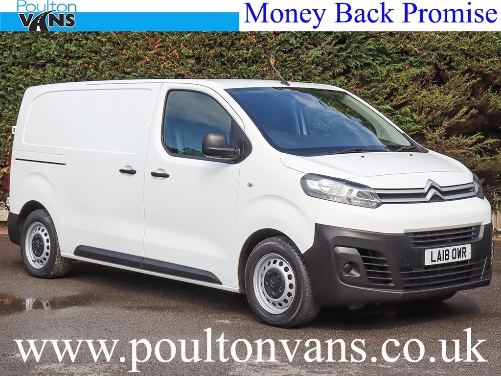 Citroen Dispatch Listing Image