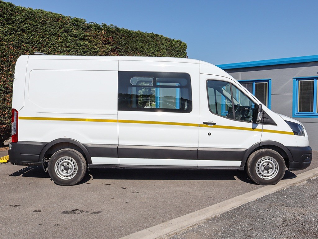 Ford Transit Listing Image