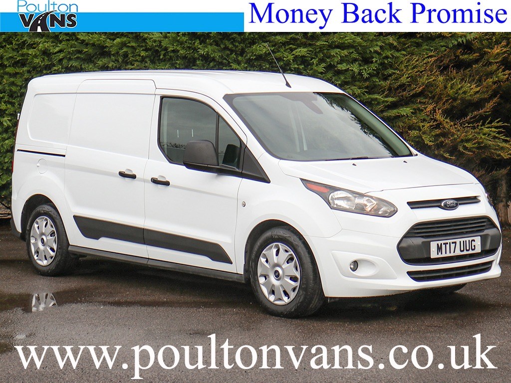 Ford Transit Connect Listing Image