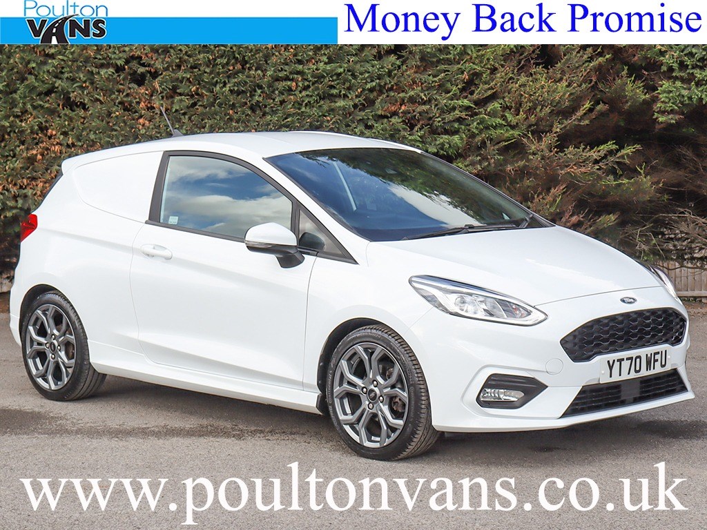 Ford Fiesta Listing Image