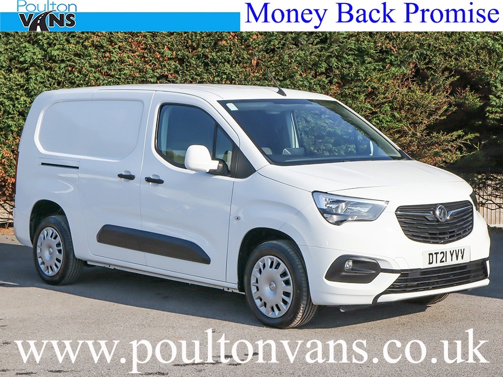 Vauxhall Combo Listing Image