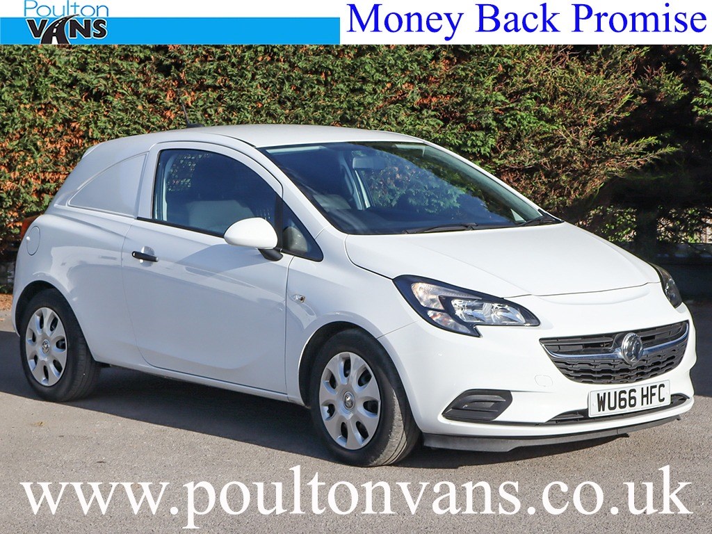 Vauxhall Corsa Listing Image