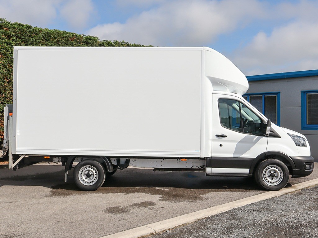 Ford Transit Listing Image