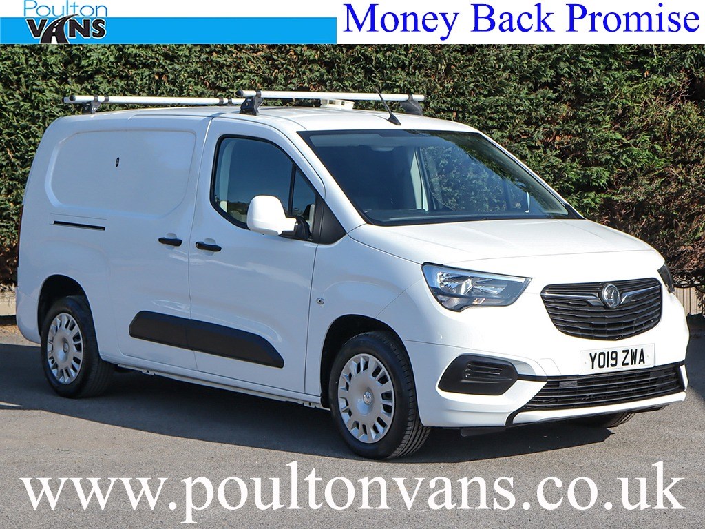 Vauxhall Combo Listing Image