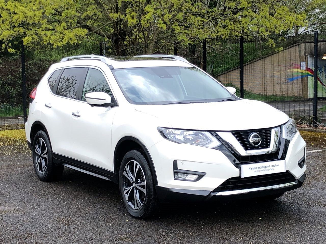 2021 used Nissan X-Trail DIG-T DCT Acenta Premium