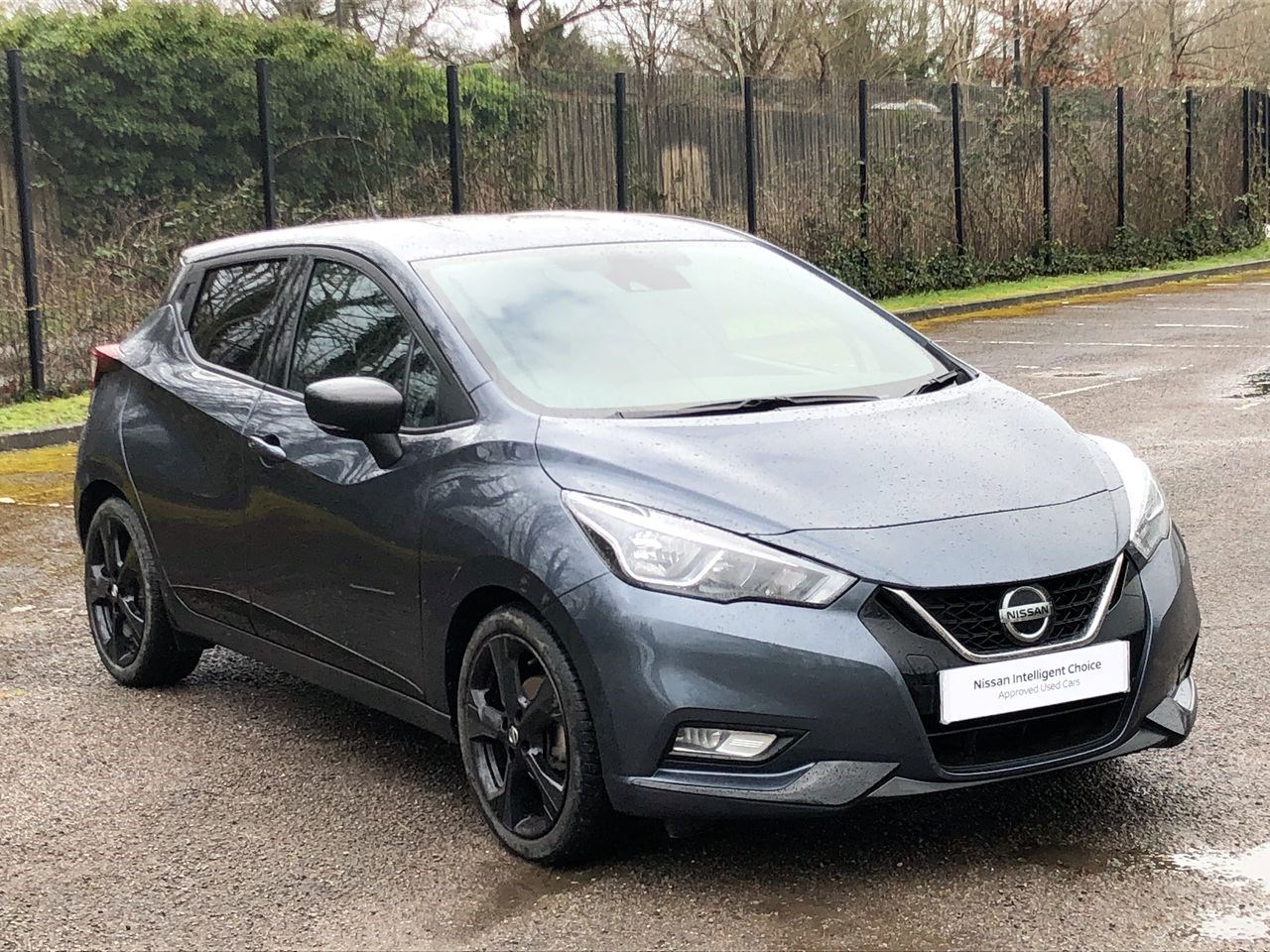 2020 used Nissan Micra IG-T 100 XTRONIC N-Sport