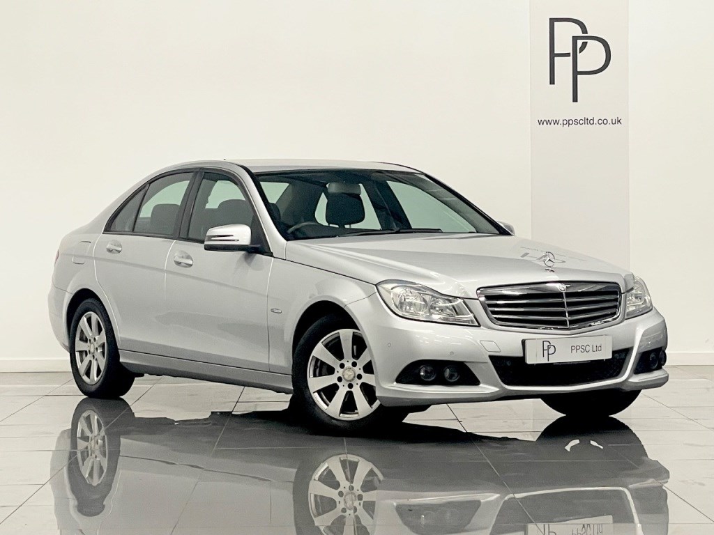 Mercedes-Benz C-Class Listing Image