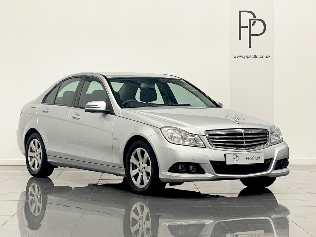 Mercedes-Benz C-Class Listing Image