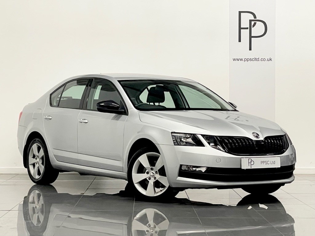 Skoda Octavia Listing Image