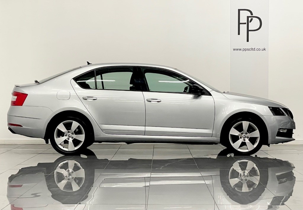 Skoda Octavia Listing Image