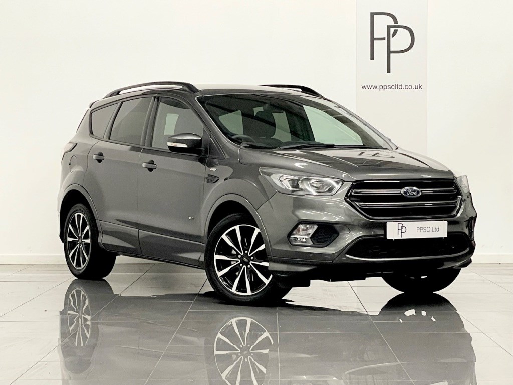 Ford Kuga Listing Image