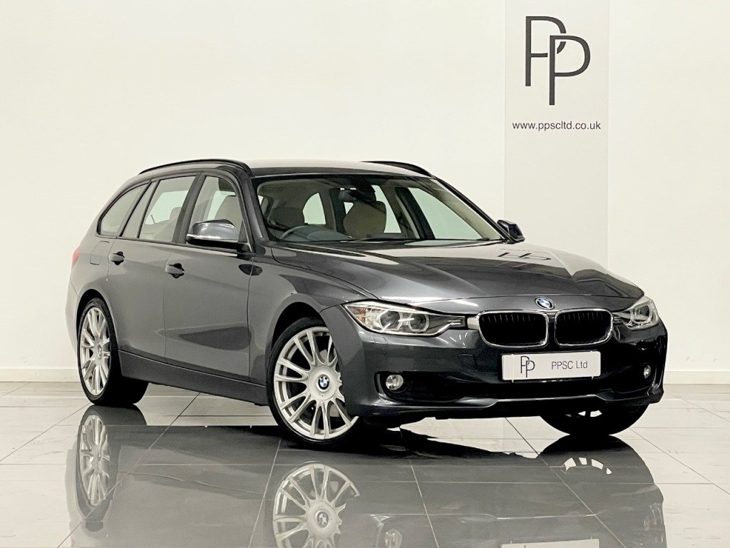 BMW 3 Series Listing Image