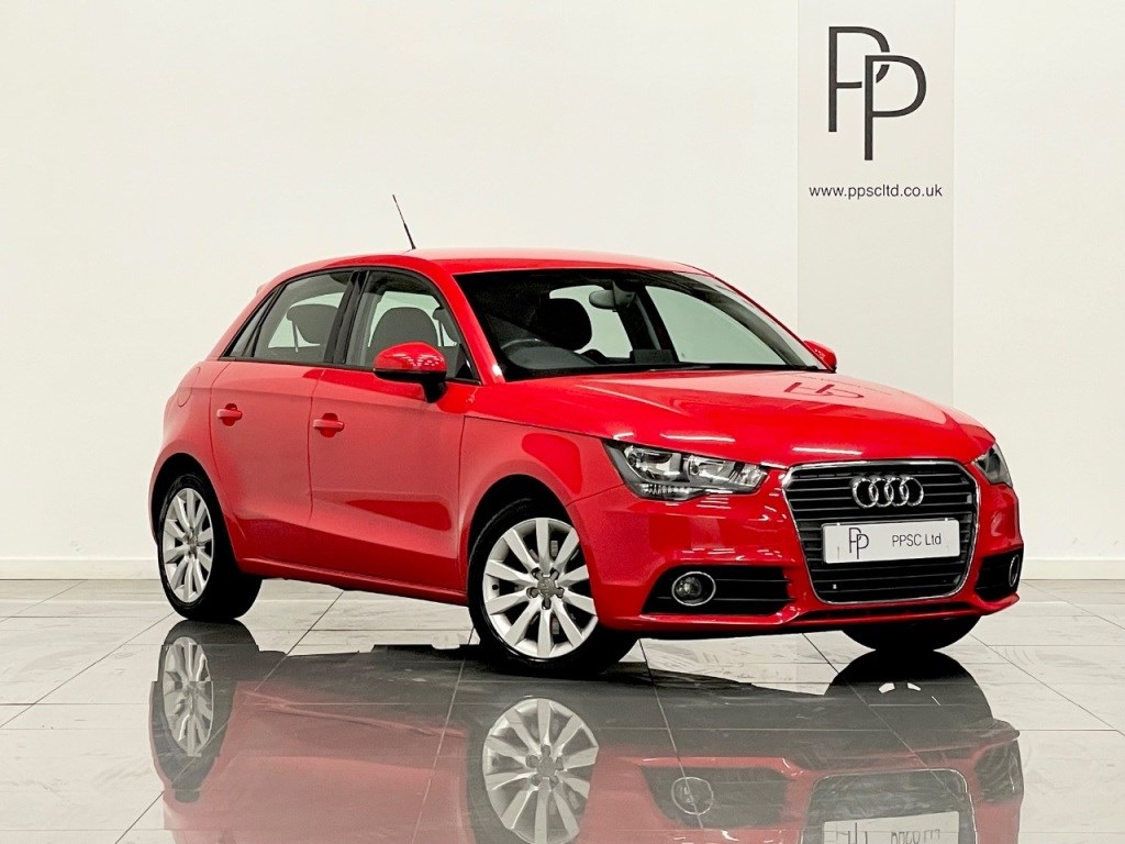 Audi A1 Listing Image