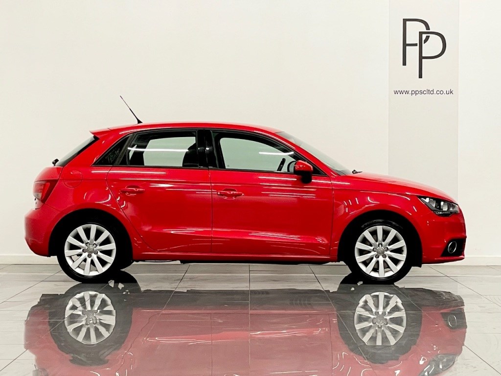 Audi A1 Listing Image