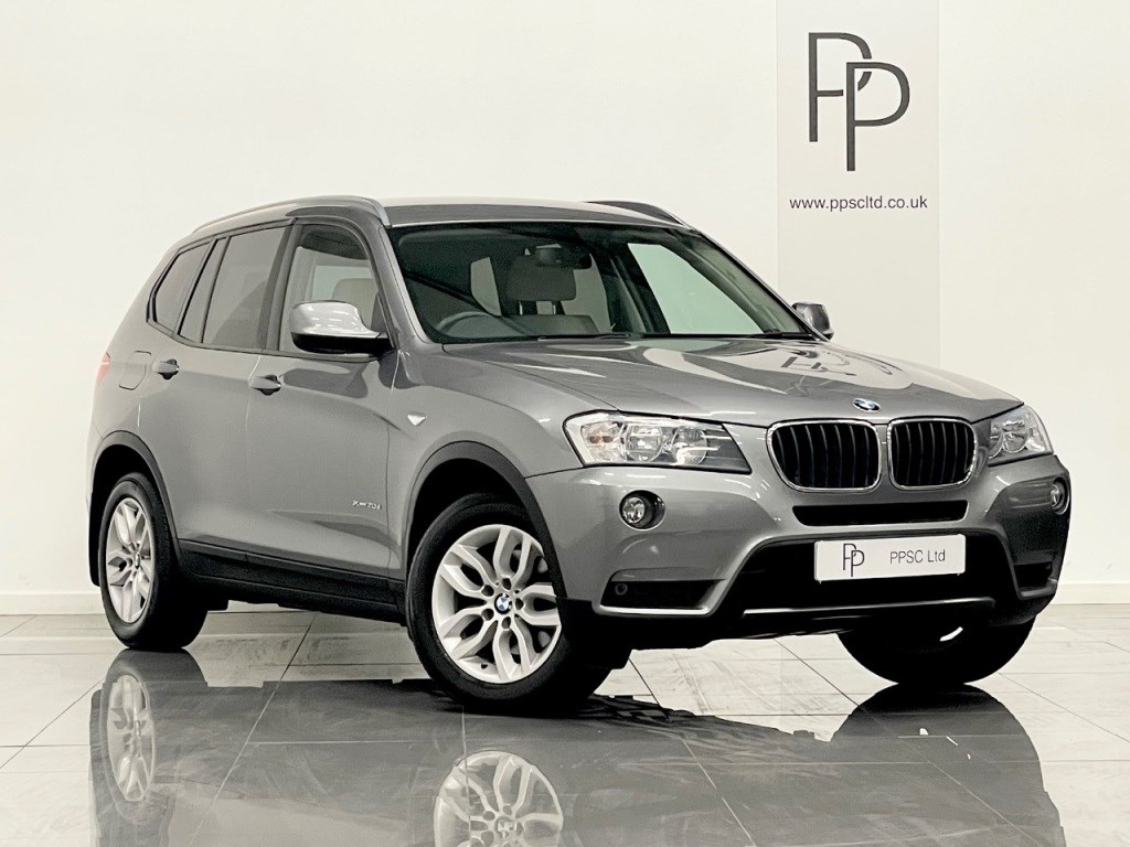 BMW X3 Listing Image