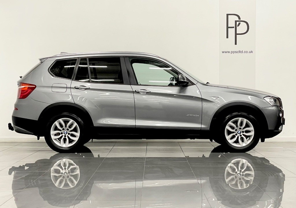 BMW X3 Listing Image