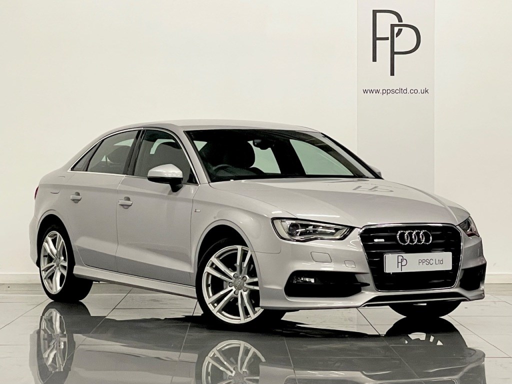 Audi A3 Listing Image