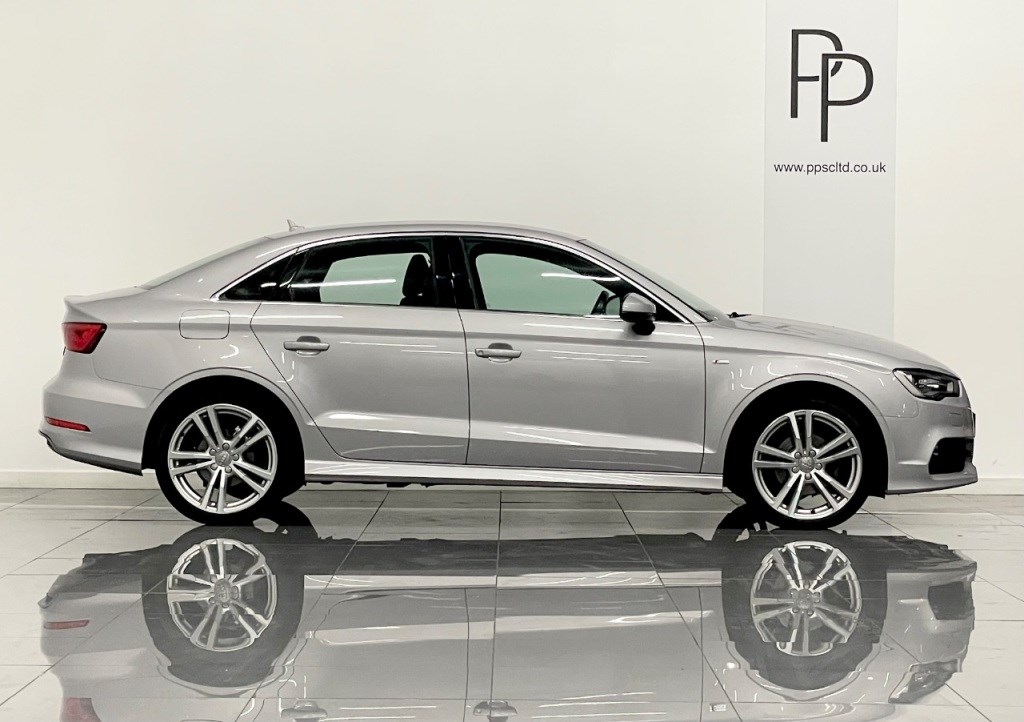 Audi A3 Listing Image