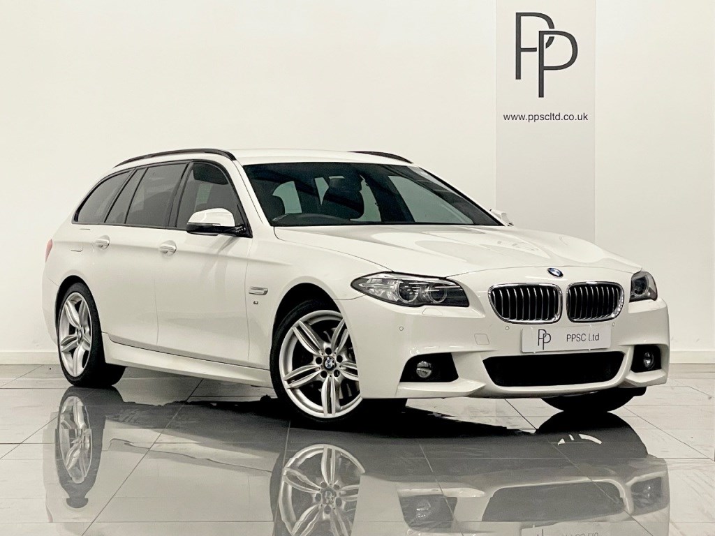 BMW 5 Series Listing Image