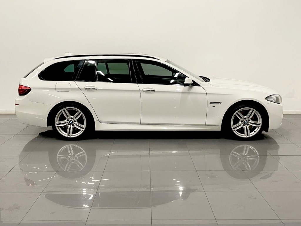 BMW 5 Series Listing Image