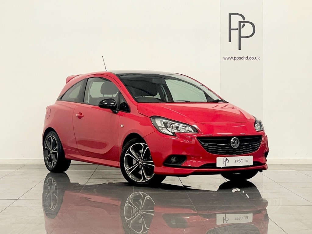 Vauxhall Corsa Listing Image