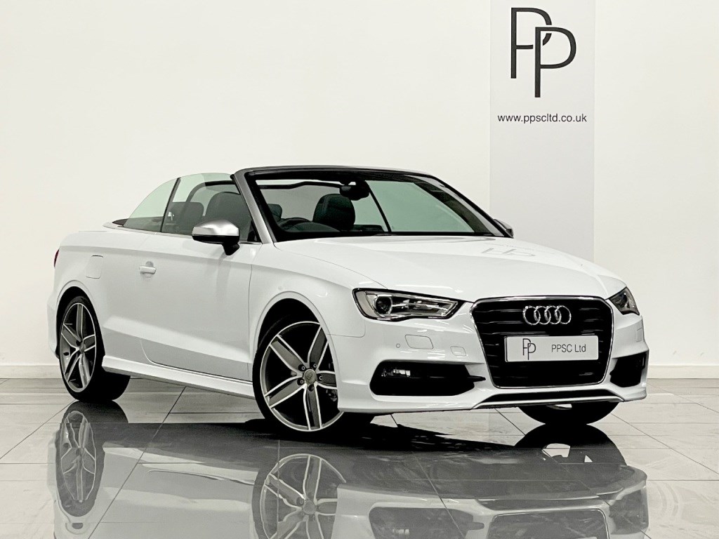 Audi A3 Listing Image