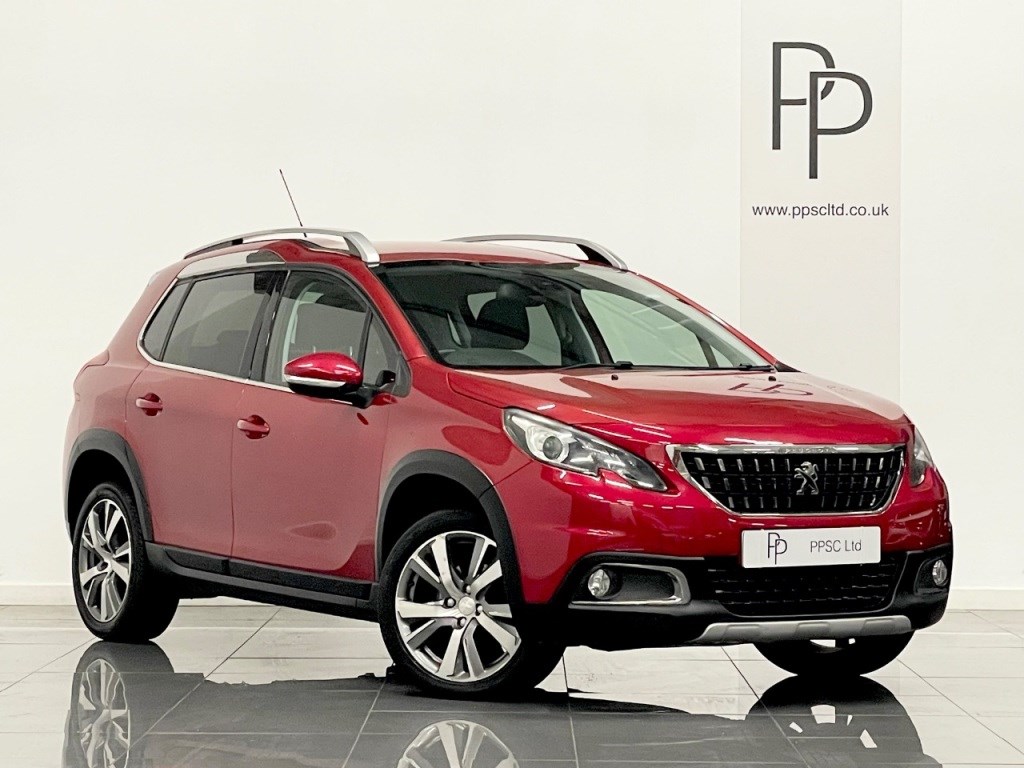 Peugeot 2008 Listing Image