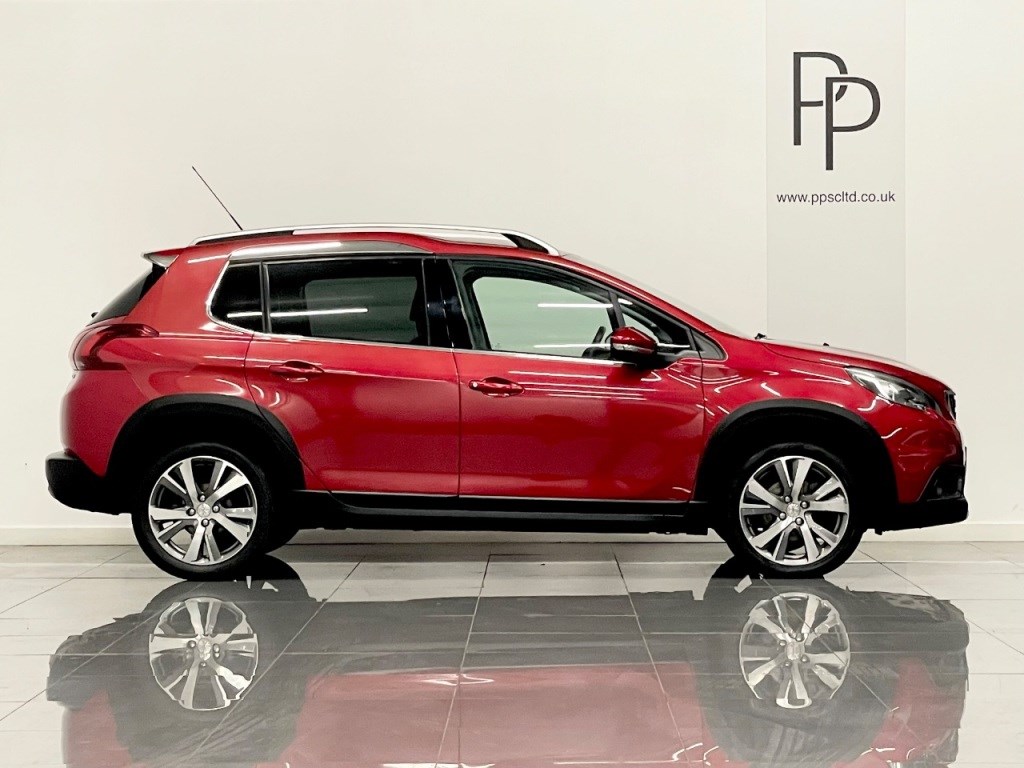 Peugeot 2008 Listing Image