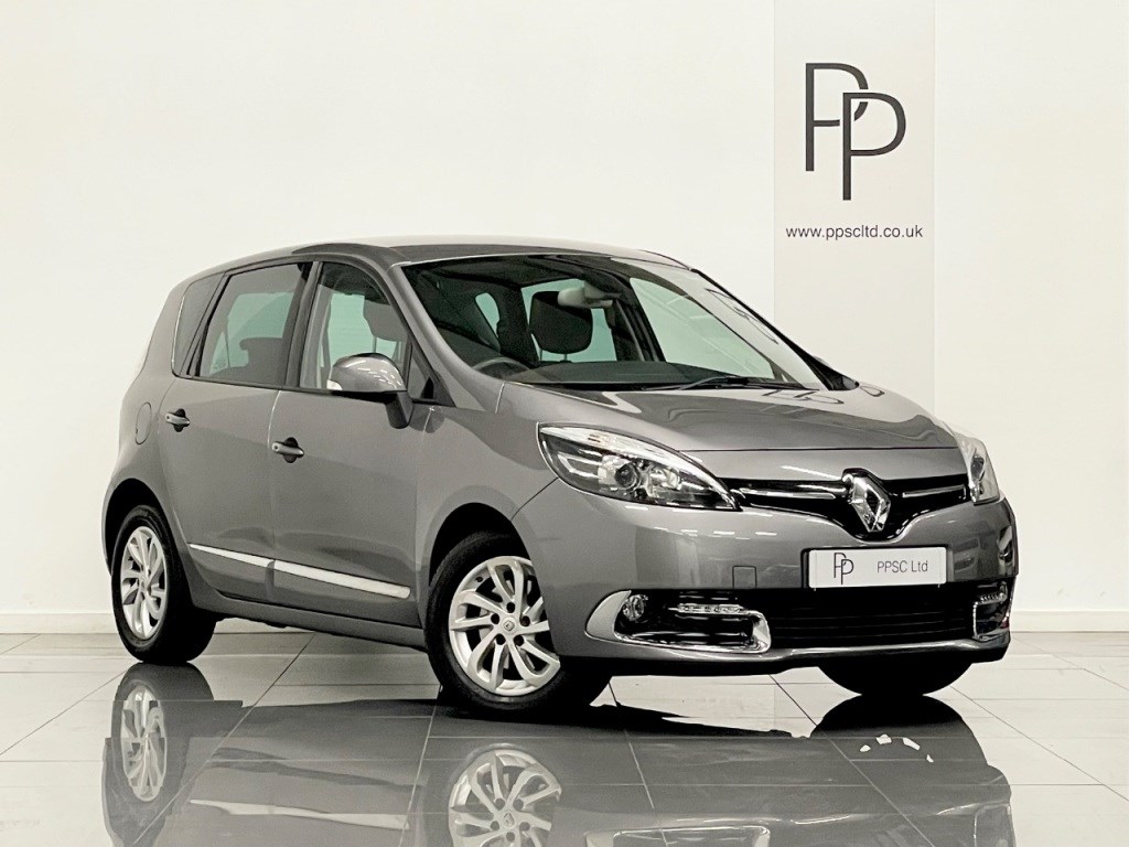 Renault Scenic Listing Image