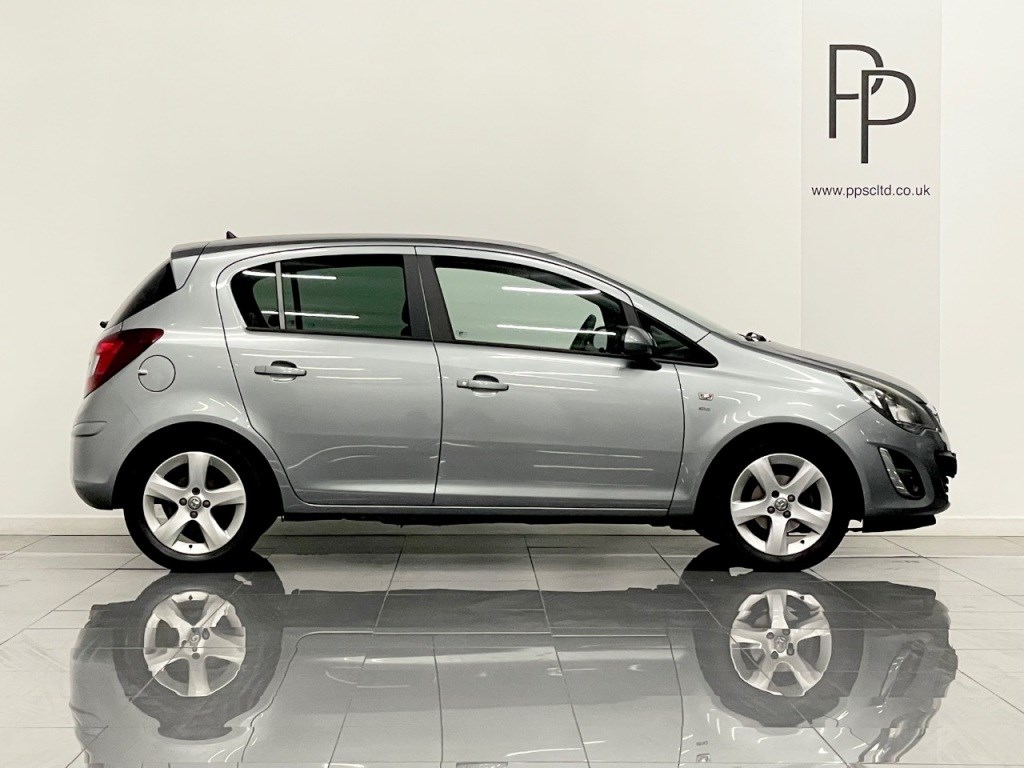 Vauxhall Corsa Listing Image