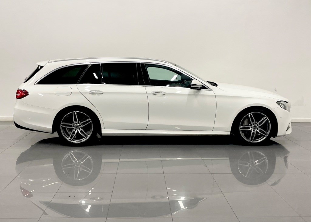 Mercedes-Benz E-Class Listing Image