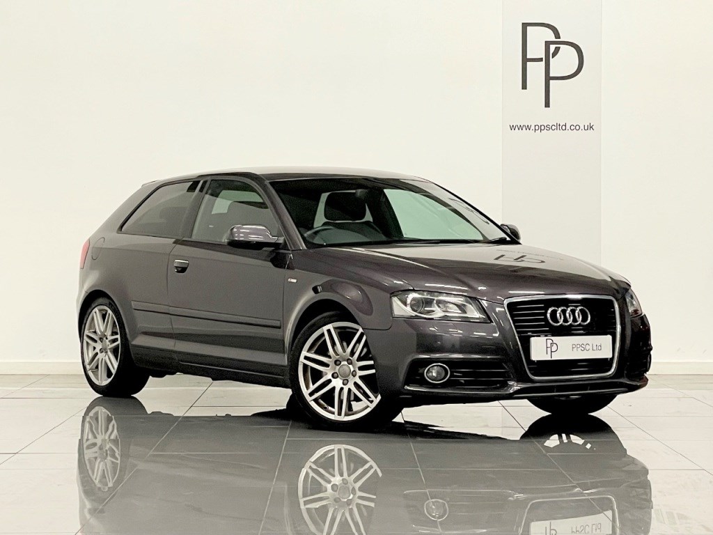 Audi A3 Listing Image