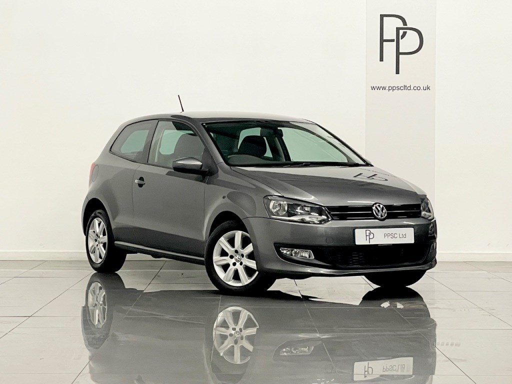 Volkswagen Polo Listing Image