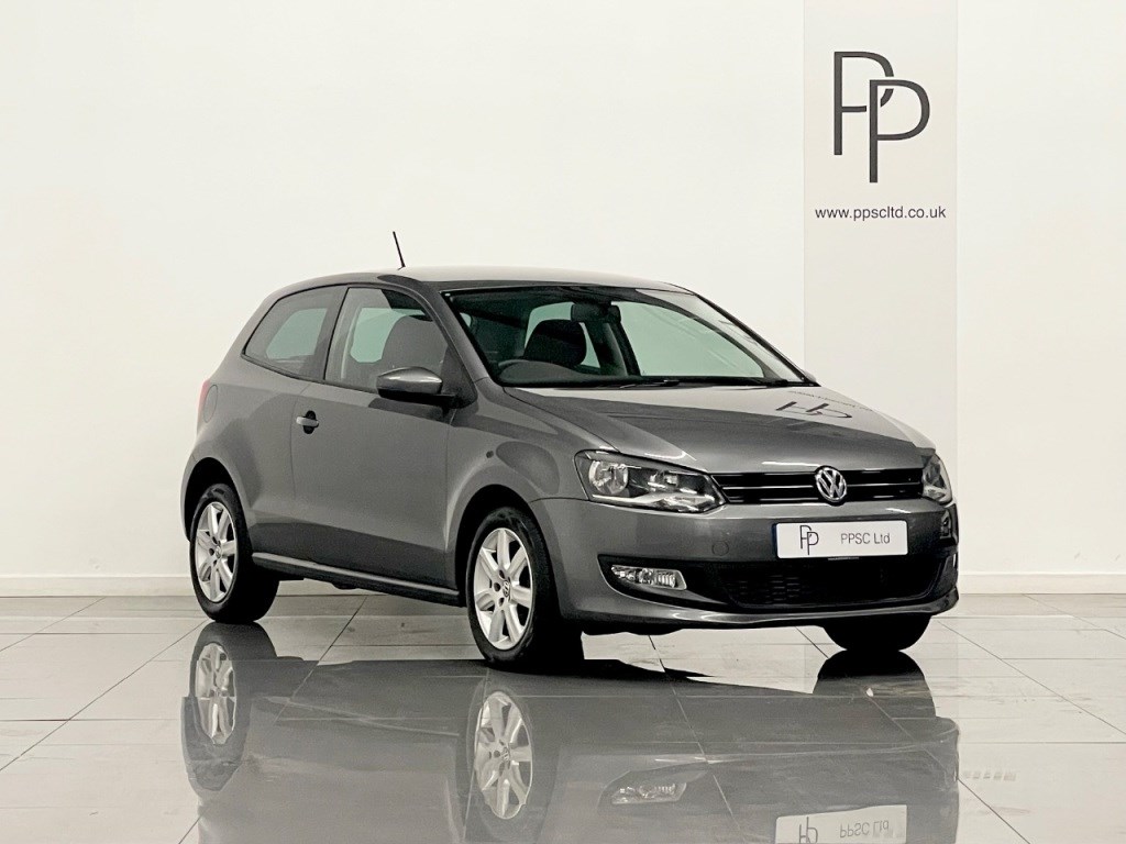 Volkswagen Polo Listing Image