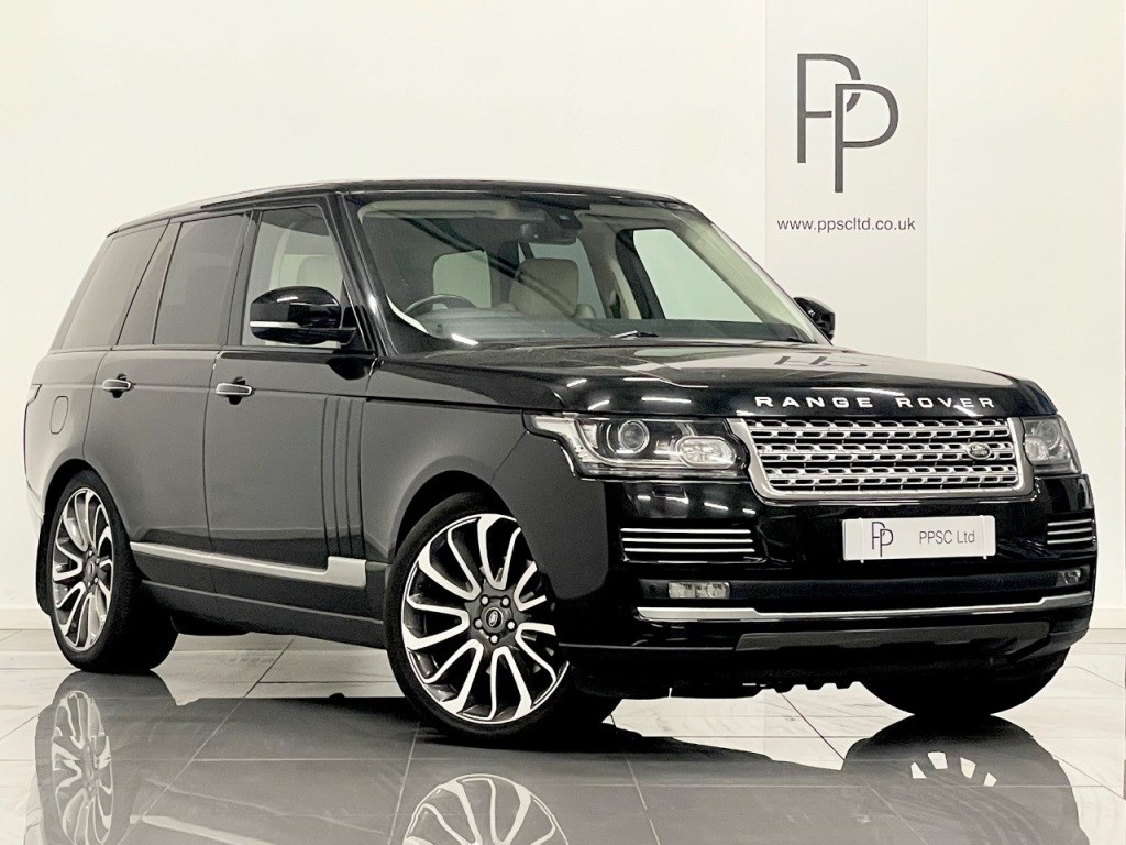 Land Rover Range Rover Listing Image