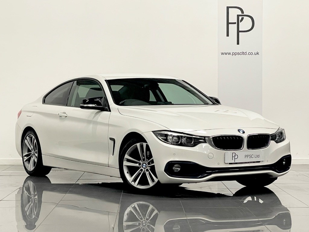 BMW 4 Series Listing Image