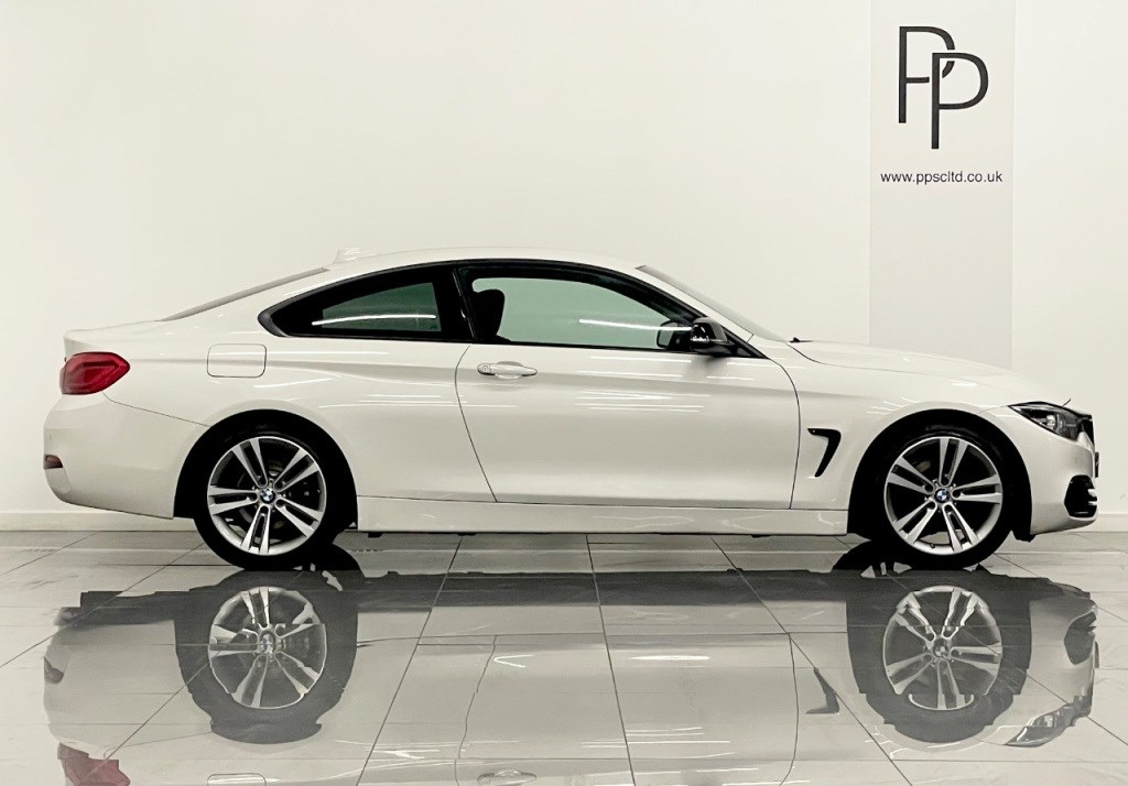 BMW 4 Series Listing Image