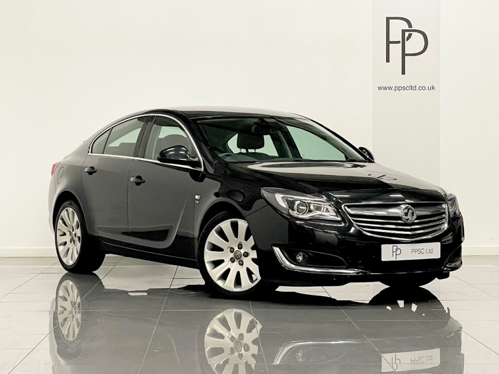 Vauxhall Insignia Listing Image