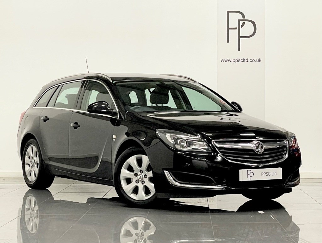 Vauxhall Insignia Listing Image