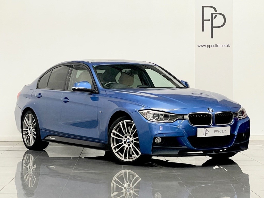 BMW 3 Series Listing Image