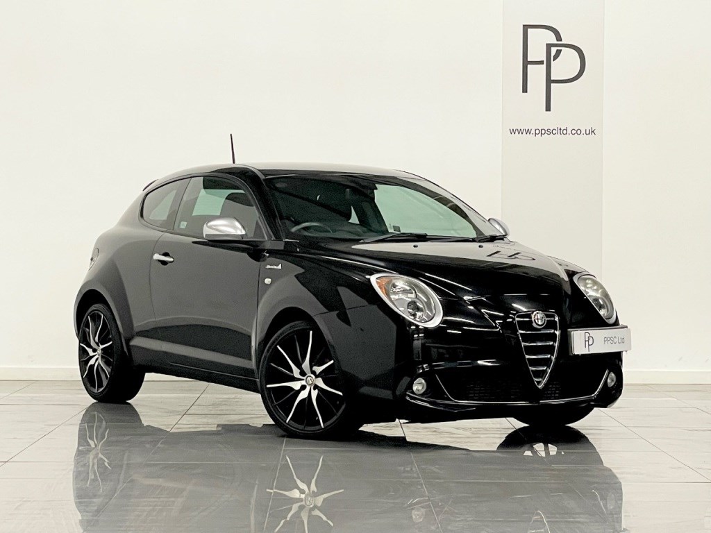 Alfa Romeo MiTo Listing Image