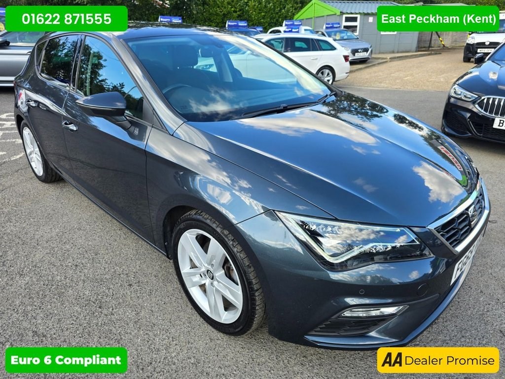 SEAT Leon Listing Image