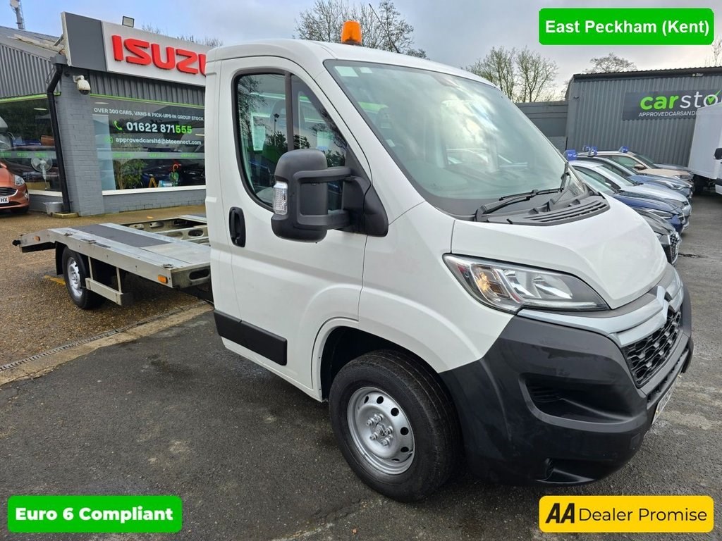 Citroen Relay Listing Image