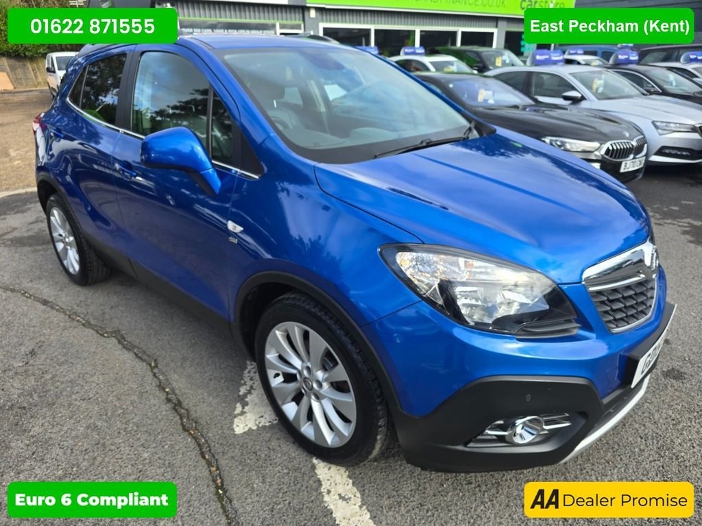 Vauxhall Mokka Listing Image