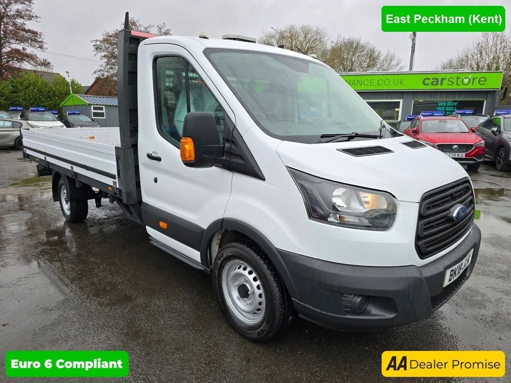 Ford Transit Listing Image