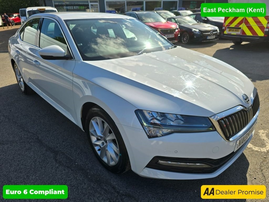 Skoda Superb Listing Image