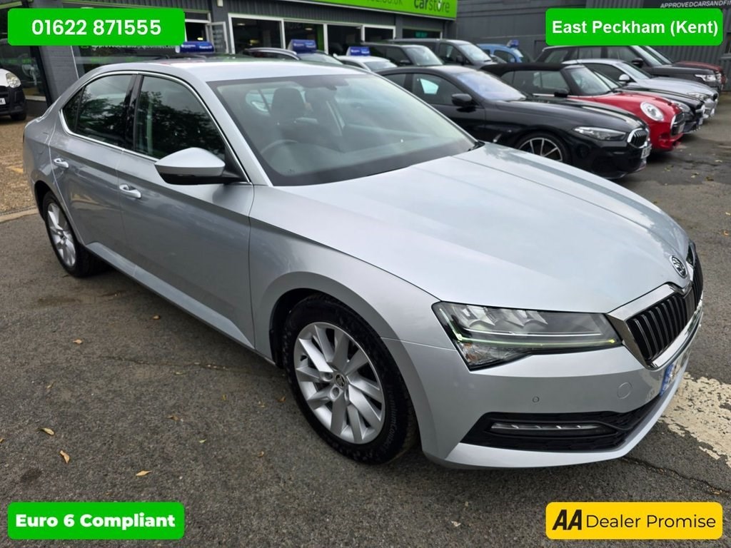 Skoda Superb Listing Image