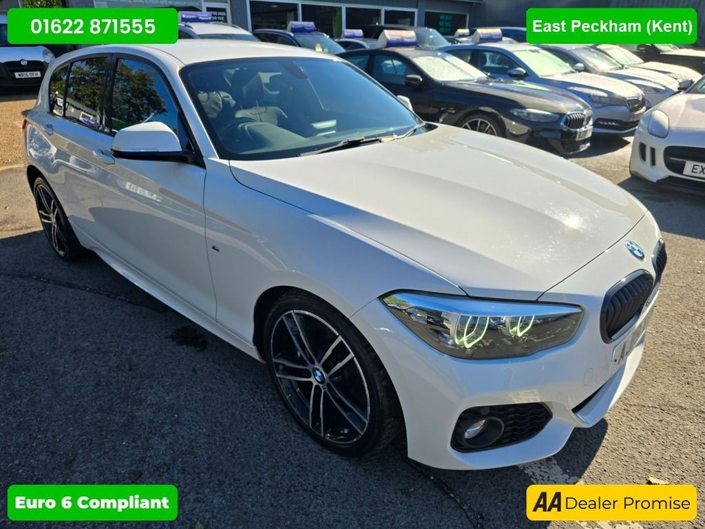 BMW 1 Series Listing Image