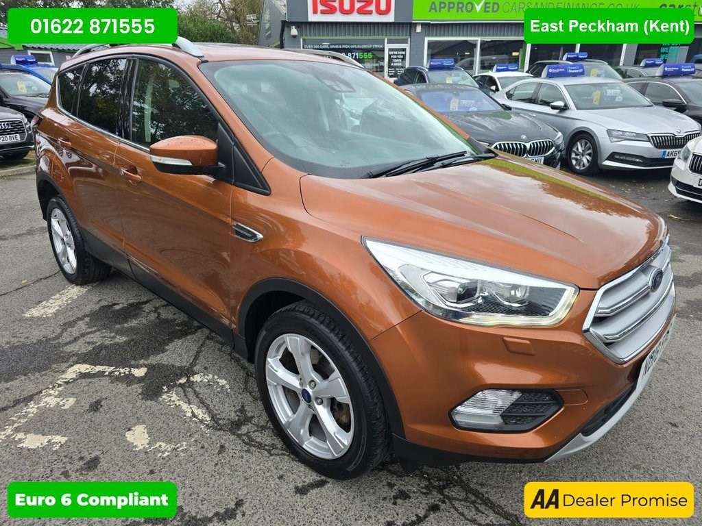 Ford Kuga Listing Image