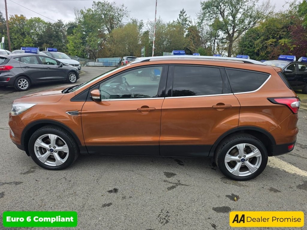 Ford Kuga Listing Image